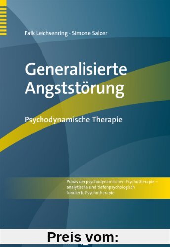 Generalisierte Angststörung: Psychodynamische Therapie